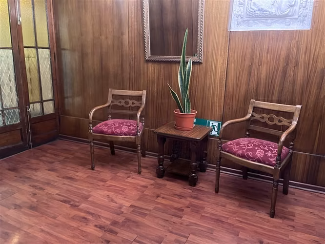 Oficina en arriendo en Santiago