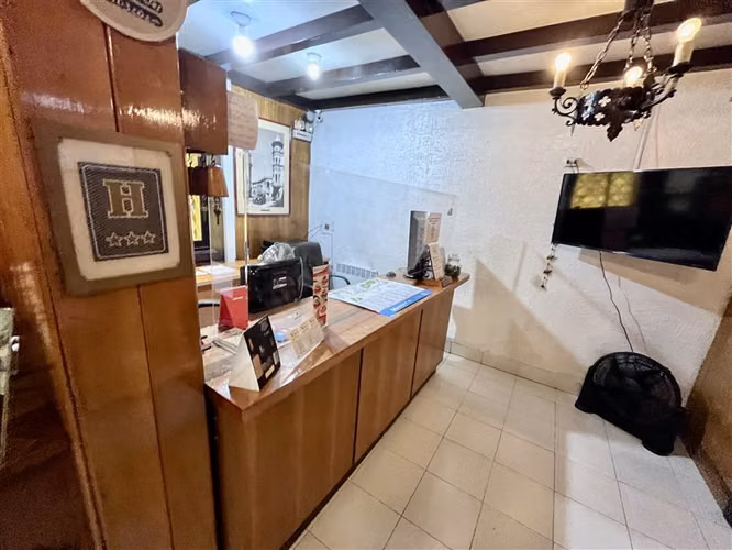 Oficina en arriendo en Santiago