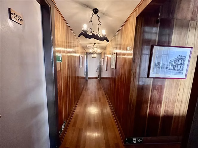 Oficina en arriendo en Santiago