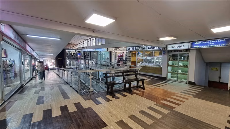 Local Comercial en Arriendo en Providencia