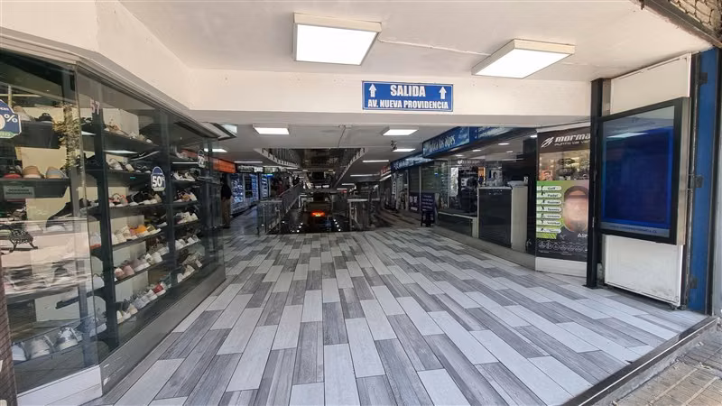 Local Comercial en Arriendo en Providencia