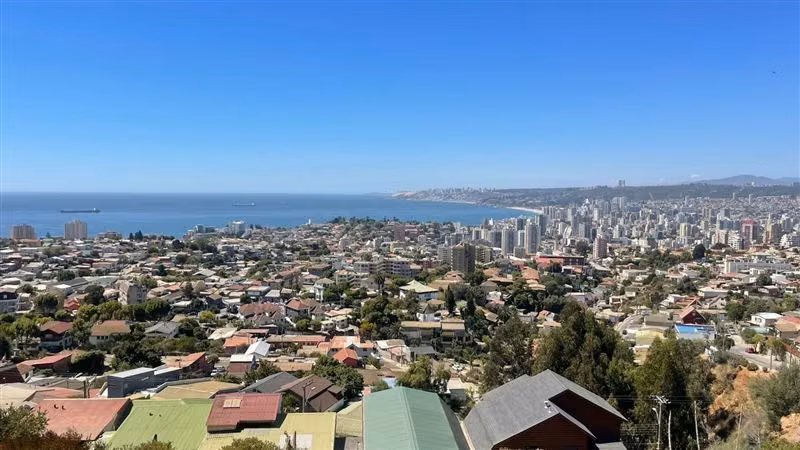 Departamento en arriendo de 3 dorm. en Viña del Mar