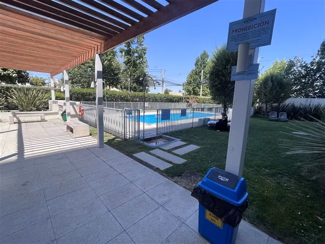 Departamento en venta de 3 dorm. en San Miguel