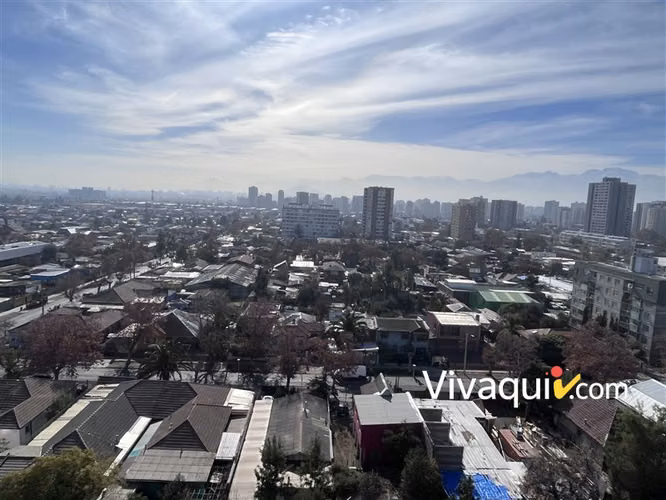 Departamento en venta de 3 dorm. en San Miguel