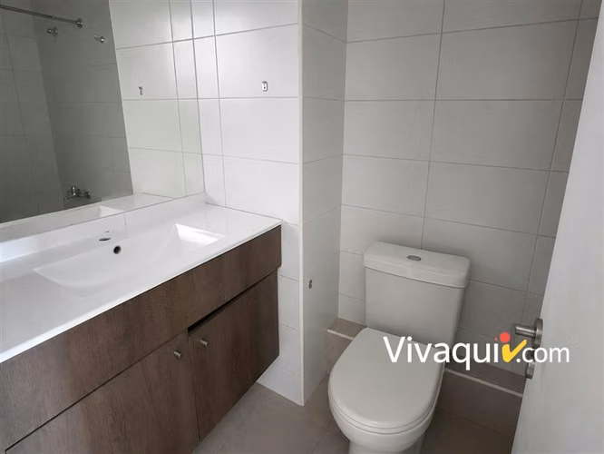 Departamento en venta de 3 dorm. en San Miguel