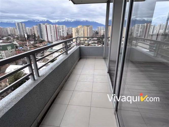 Departamento en venta de 3 dorm. en San Miguel