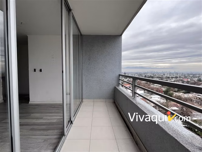 Departamento en venta de 3 dorm. en San Miguel