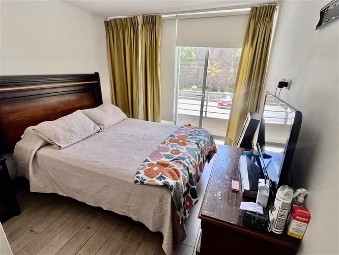 Departamento en venta de 2 dorm. en Metro Cerro Blanco