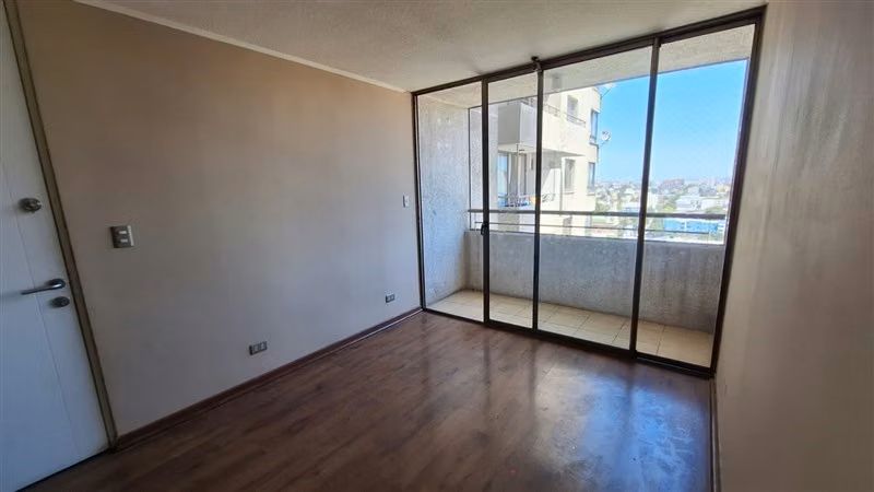 Departamento en venta de 3 dorm. en Santiago
