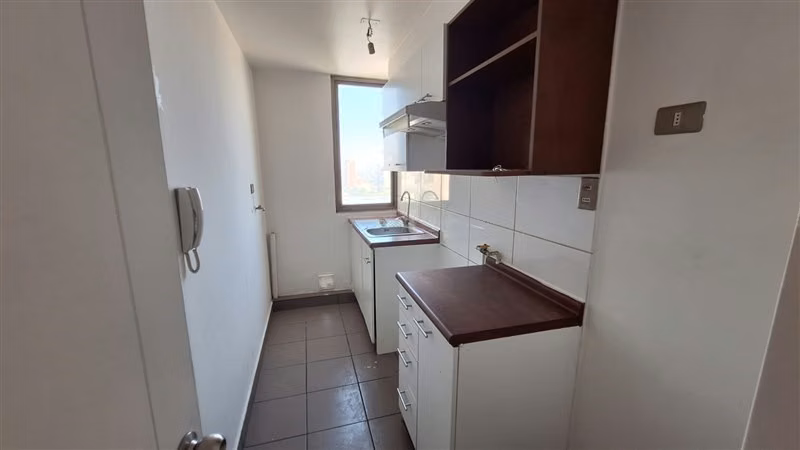 Departamento en venta de 3 dorm. en Santiago