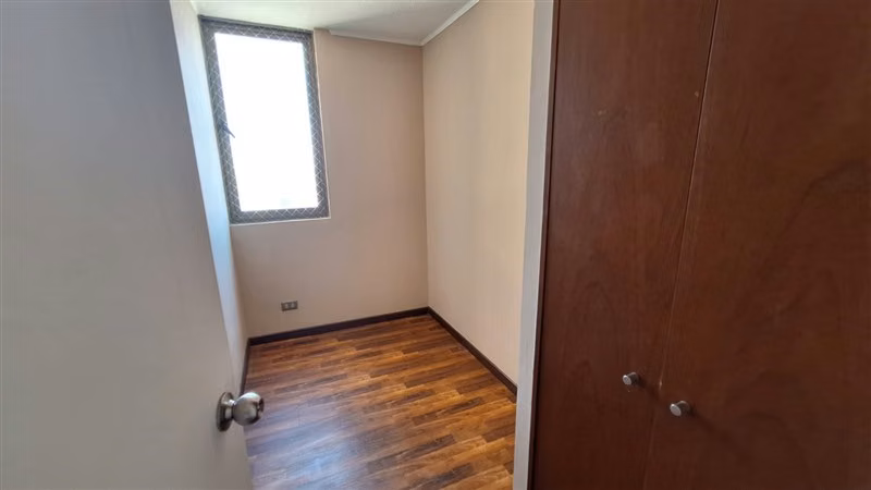 Departamento en venta de 3 dorm. en Santiago