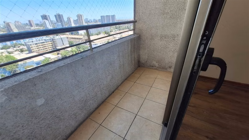 Departamento en venta de 3 dorm. en Santiago