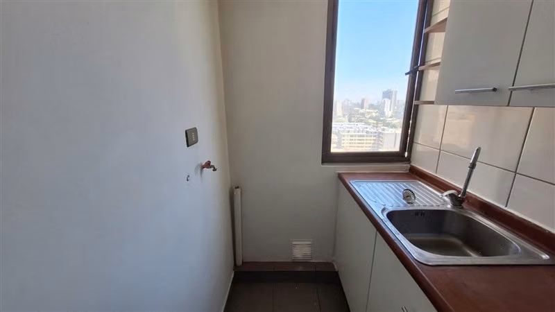 Departamento en venta de 3 dorm. en Santiago