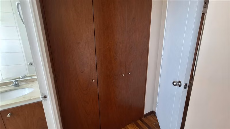 Departamento en venta de 3 dorm. en Santiago