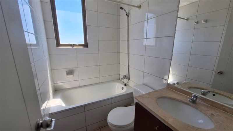 Departamento en venta de 3 dorm. en Santiago