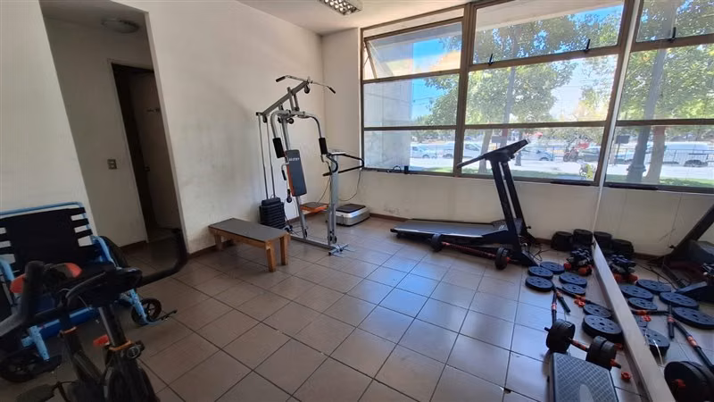 Departamento en venta de 3 dorm. en Santiago