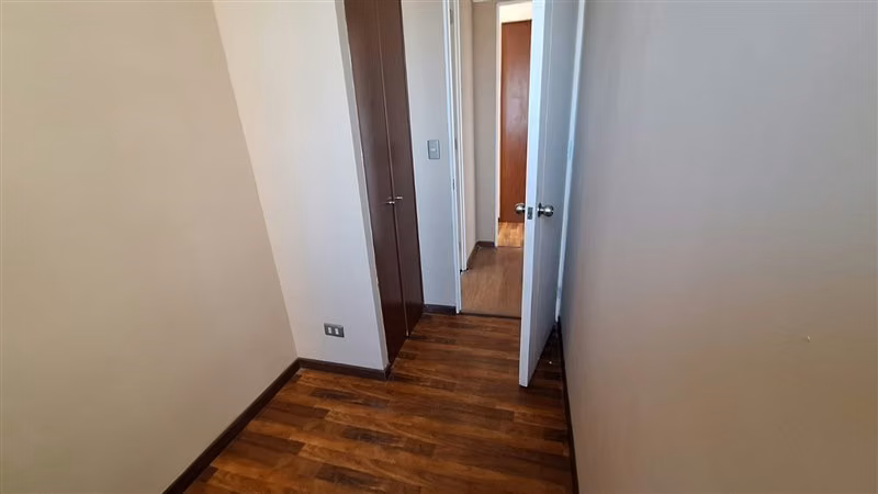 Departamento en venta de 3 dorm. en Santiago