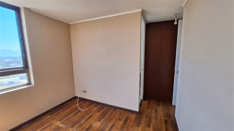 Departamento en venta de 3 dorm. en Santiago