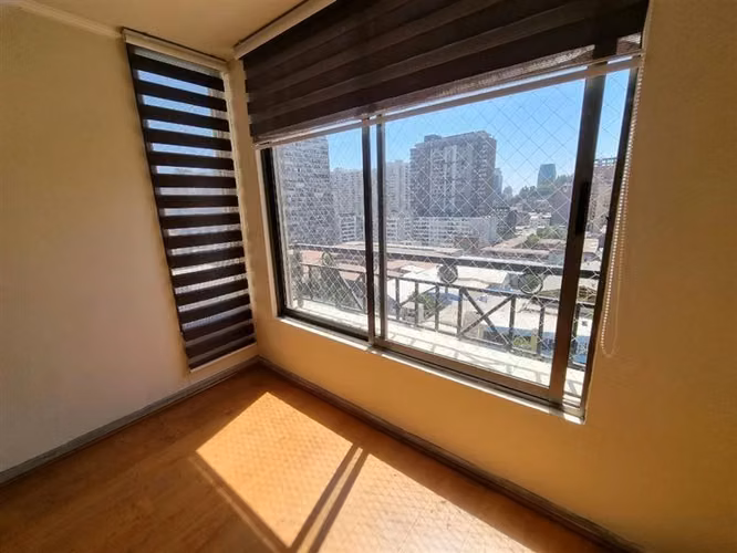 Departamento en venta de 3 dorm. en Santiago