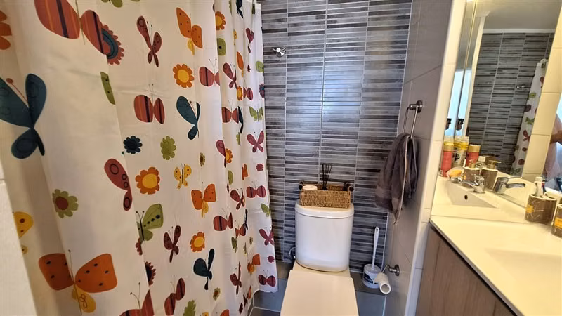 Departamento en venta de 1 dorm. en Santiago