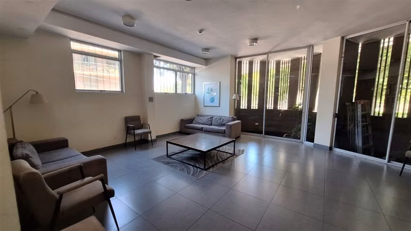 Departamento en venta de 1 dorm. en Santiago