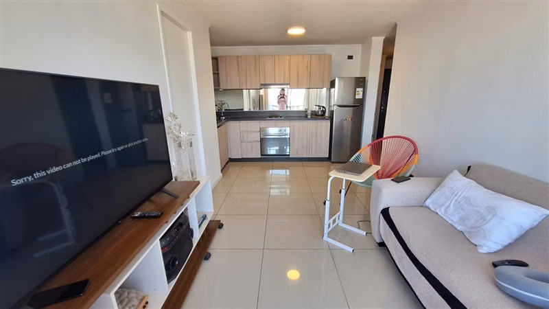 Departamento en venta de 1 dorm. en Santiago