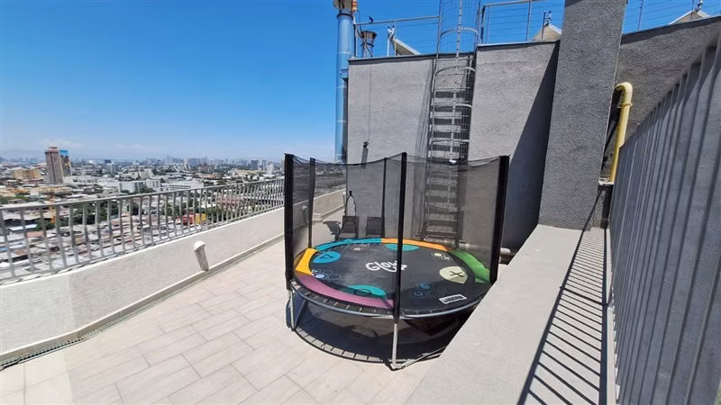Departamento en venta de 1 dorm. en Santiago