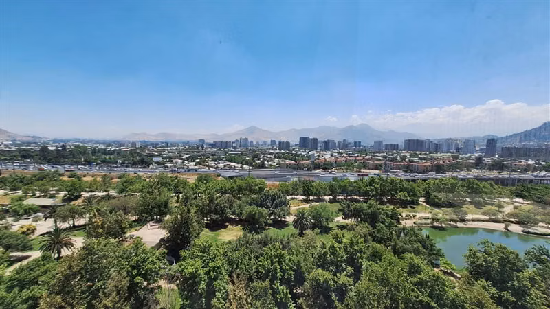 Departamento en venta de 1 dorm. en Santiago