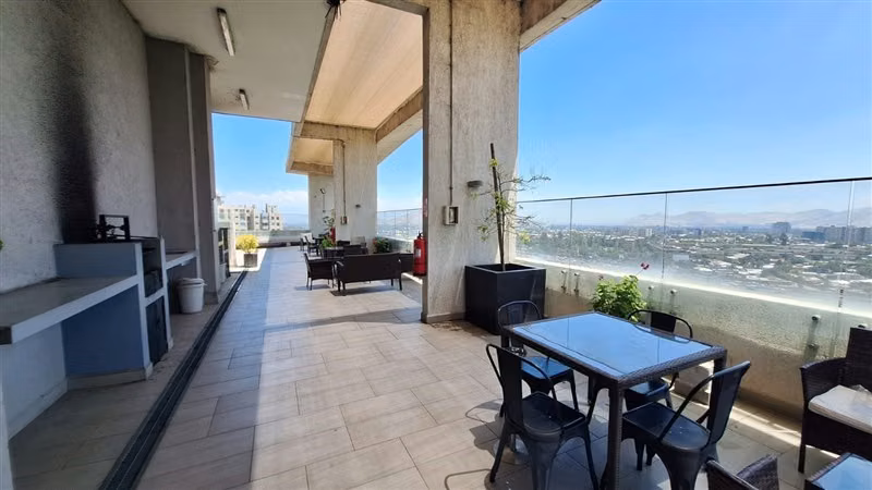 Departamento en venta de 1 dorm. en Santiago