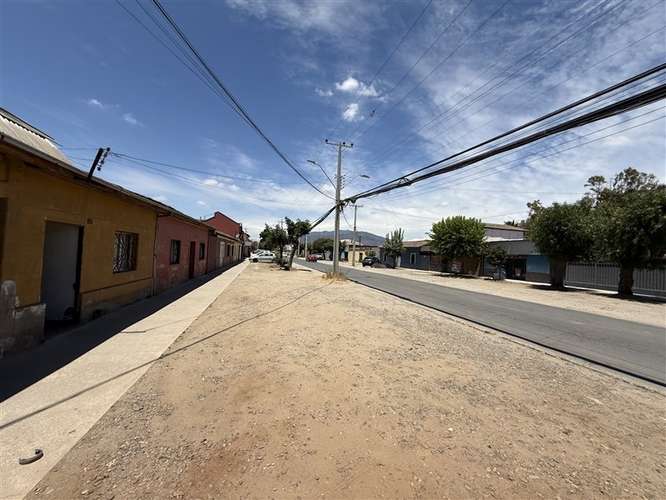 Industrial en venta en Melipilla