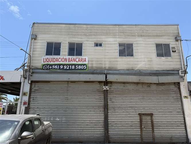 Industrial en venta en Melipilla