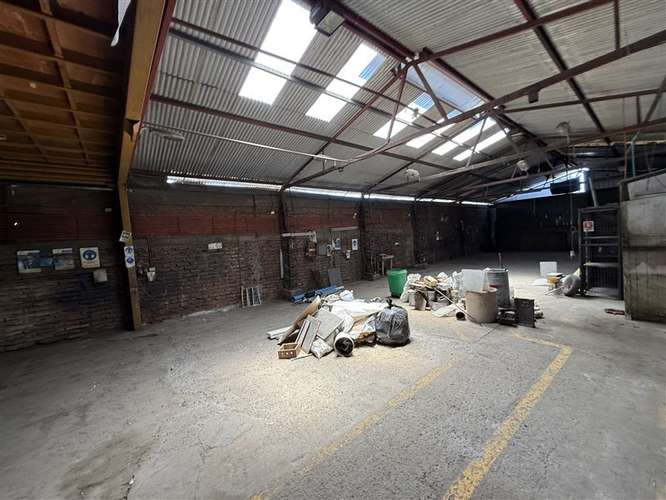 Industrial en venta en Melipilla