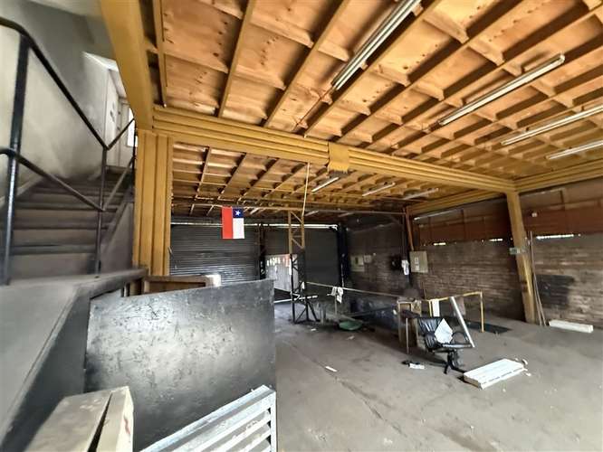 Industrial en venta en Melipilla