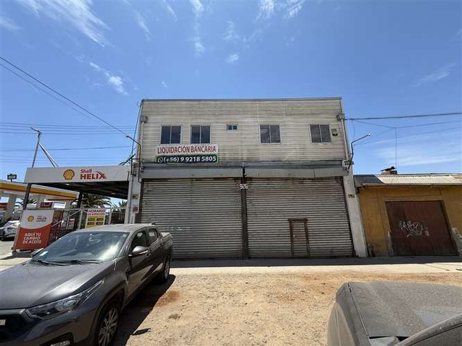 Industrial en venta en Melipilla