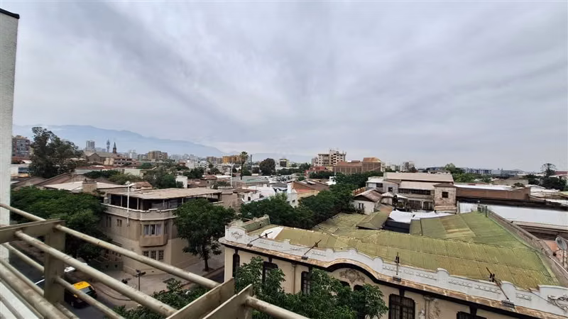 Departamento en venta de 1 dorm. en Santiago