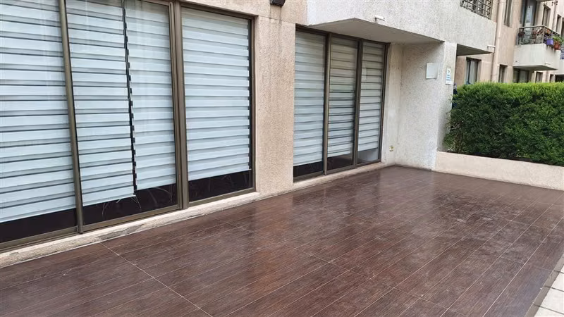 Departamento en venta de 1 dorm. en Santiago