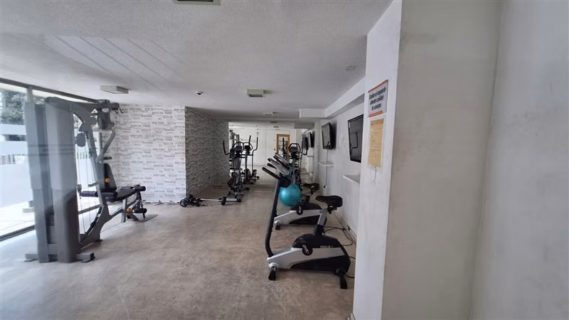 Departamento en venta de 1 dorm. en Santiago