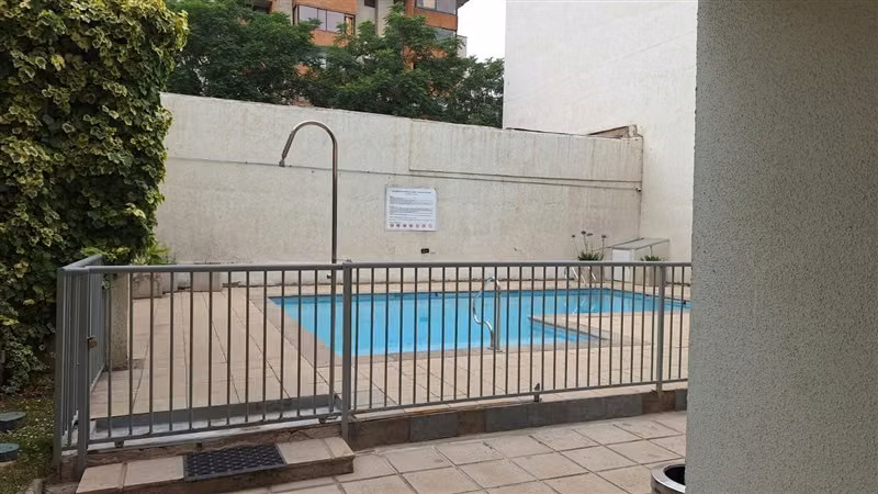 Departamento en venta de 1 dorm. en Santiago