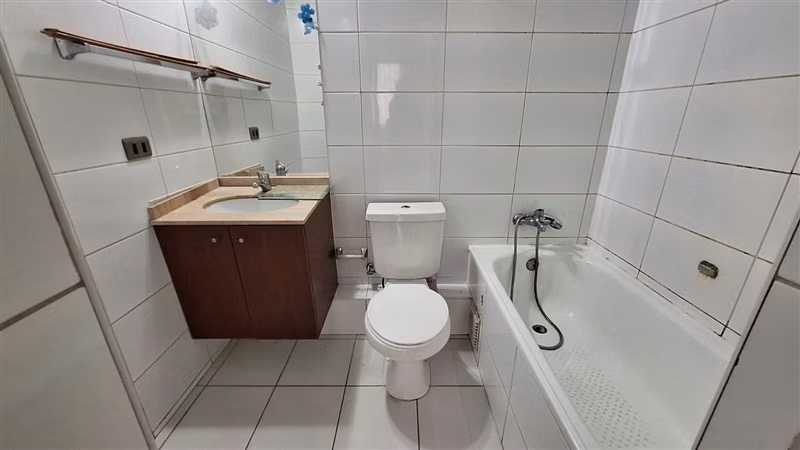 Departamento en venta de 1 dorm. en Santiago