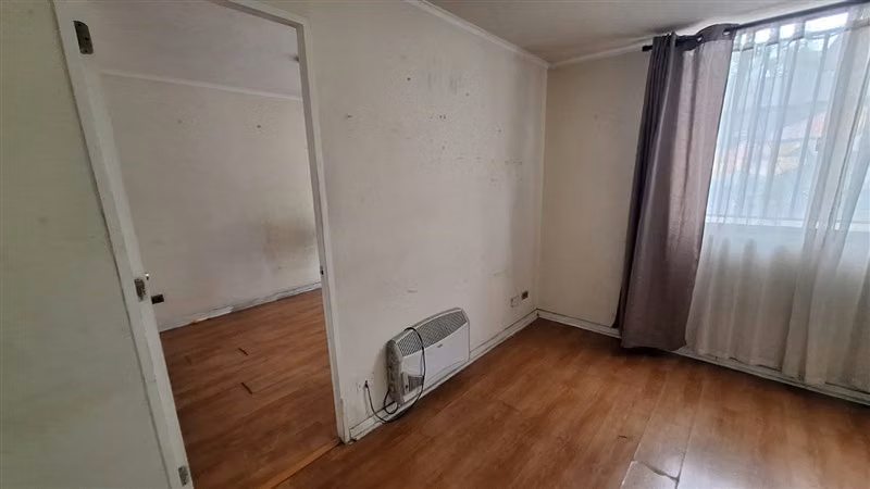Departamento en venta de 1 dorm. en Santiago