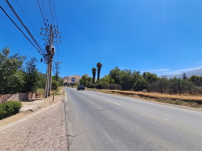 Sitio en venta en Colina