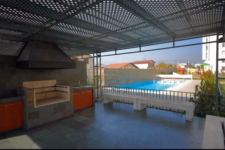 Departamento en venta de 1 dorm. en Macul