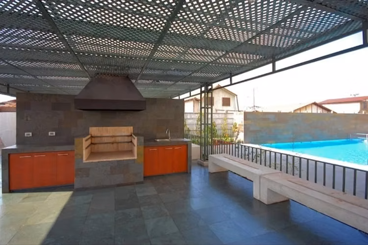 Departamento en venta de 1 dorm. en Macul