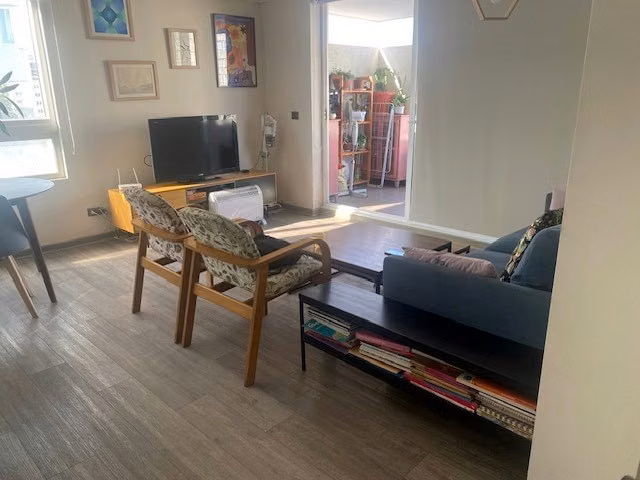 Departamento en venta de 3 dorm. en Ñuñoa