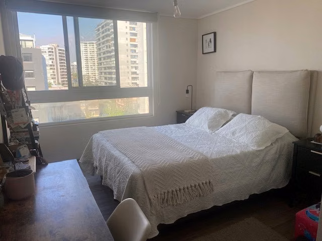 Departamento en venta de 3 dorm. en Ñuñoa