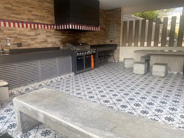 Departamento en venta de 3 dorm. en Ñuñoa
