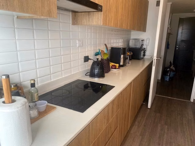 Departamento en venta de 3 dorm. en Ñuñoa
