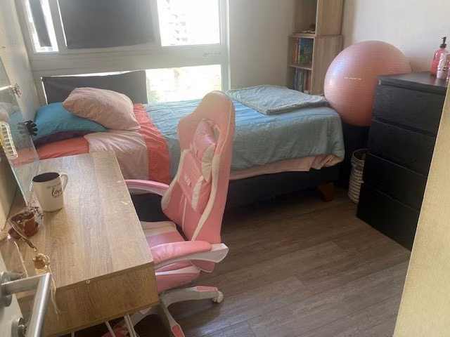 Departamento en venta de 3 dorm. en Ñuñoa
