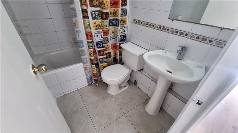 Departamento en Venta de 3 Dorm. en Santiago con Estacionam.