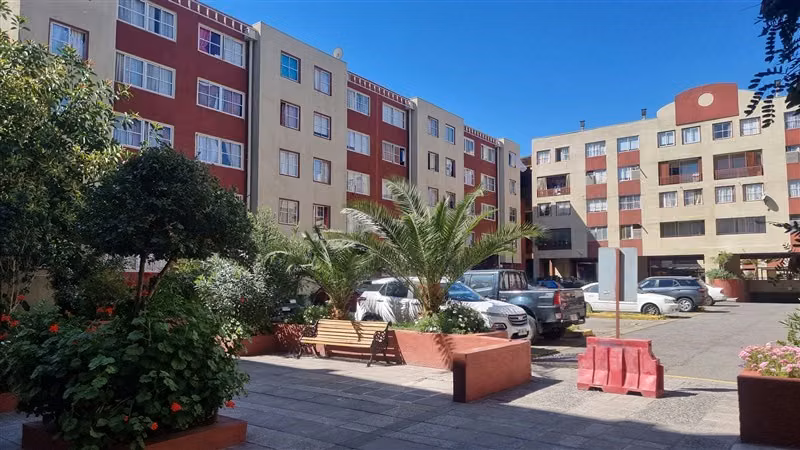Departamento en Venta de 3 Dorm. en Santiago con Estacionam.